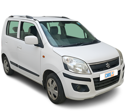 Maruti Wagon R 1.0-img
